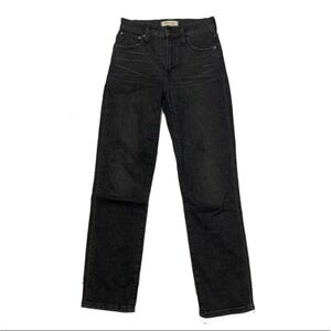 Madewell the perfect vintage crop Jean